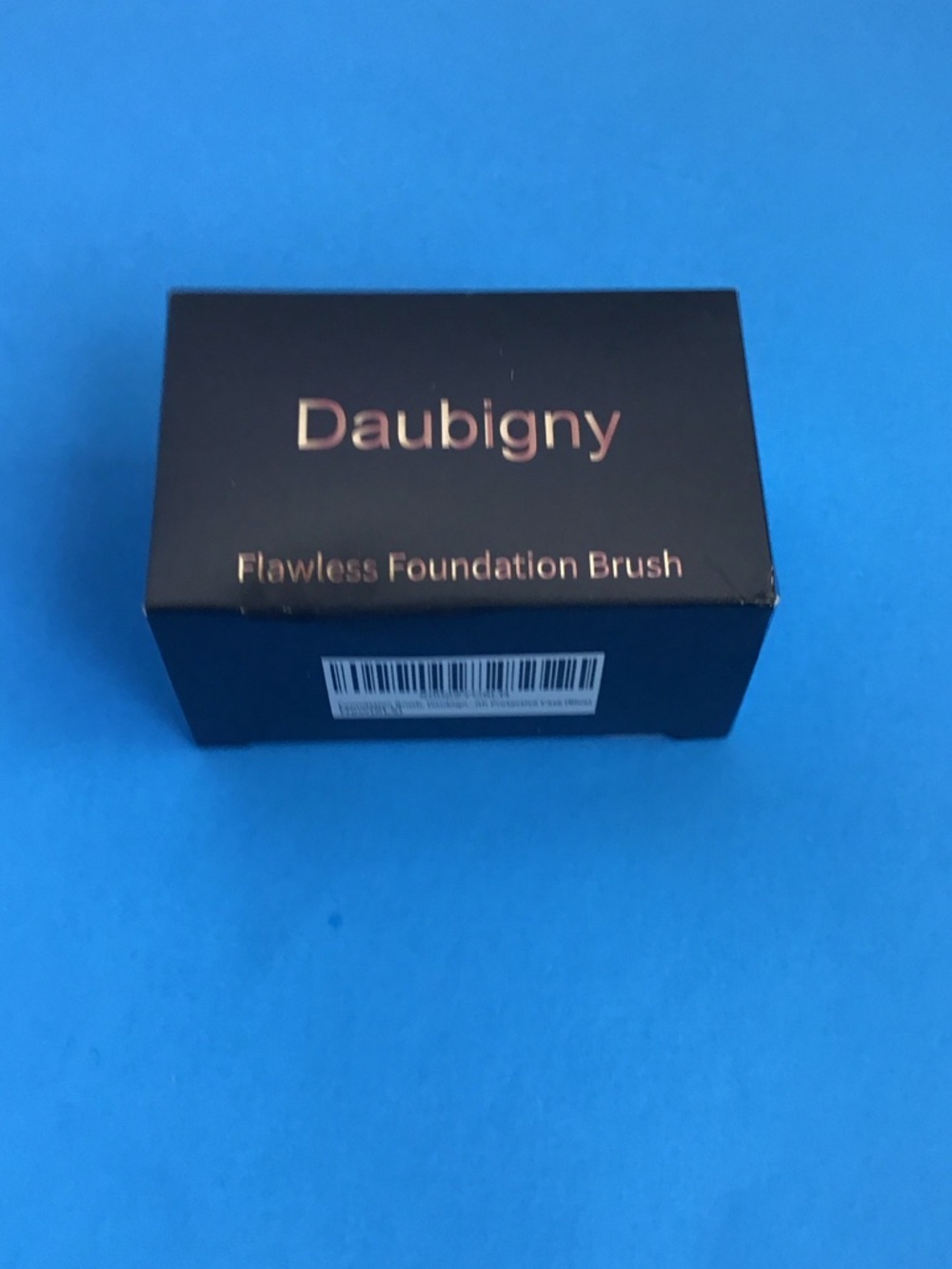 Flawless Foundation Brush – Black